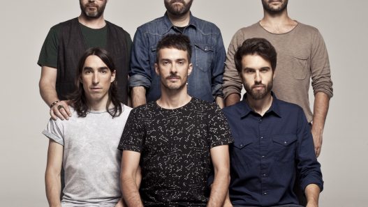 Vetusta Morla Band Foto
