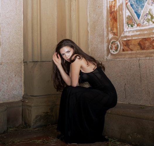 Sofia Marcella – "Jealousy"-Cover