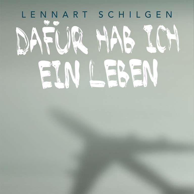 Lennart Schilgen – "Dafür hab ich ein Leben (Live)"-Cover