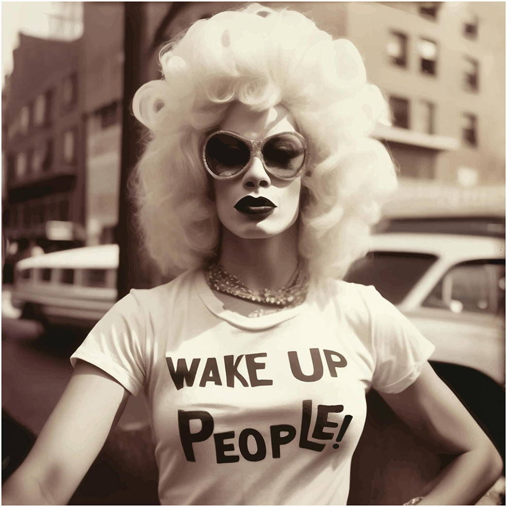 Sack – Wake Up People!