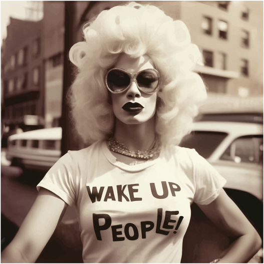 Sack – Wake Up People!