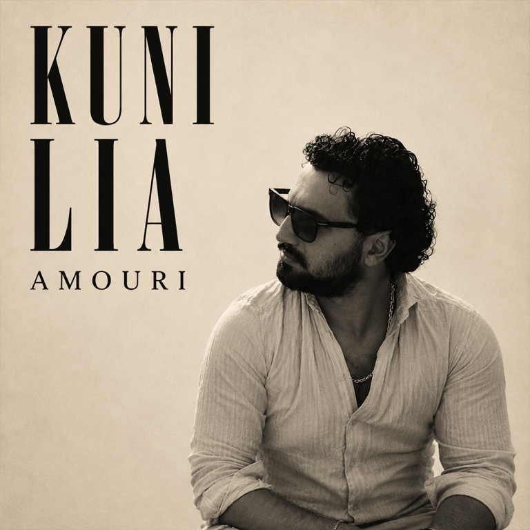 Amouri – "Kuni Lia"-Cover
