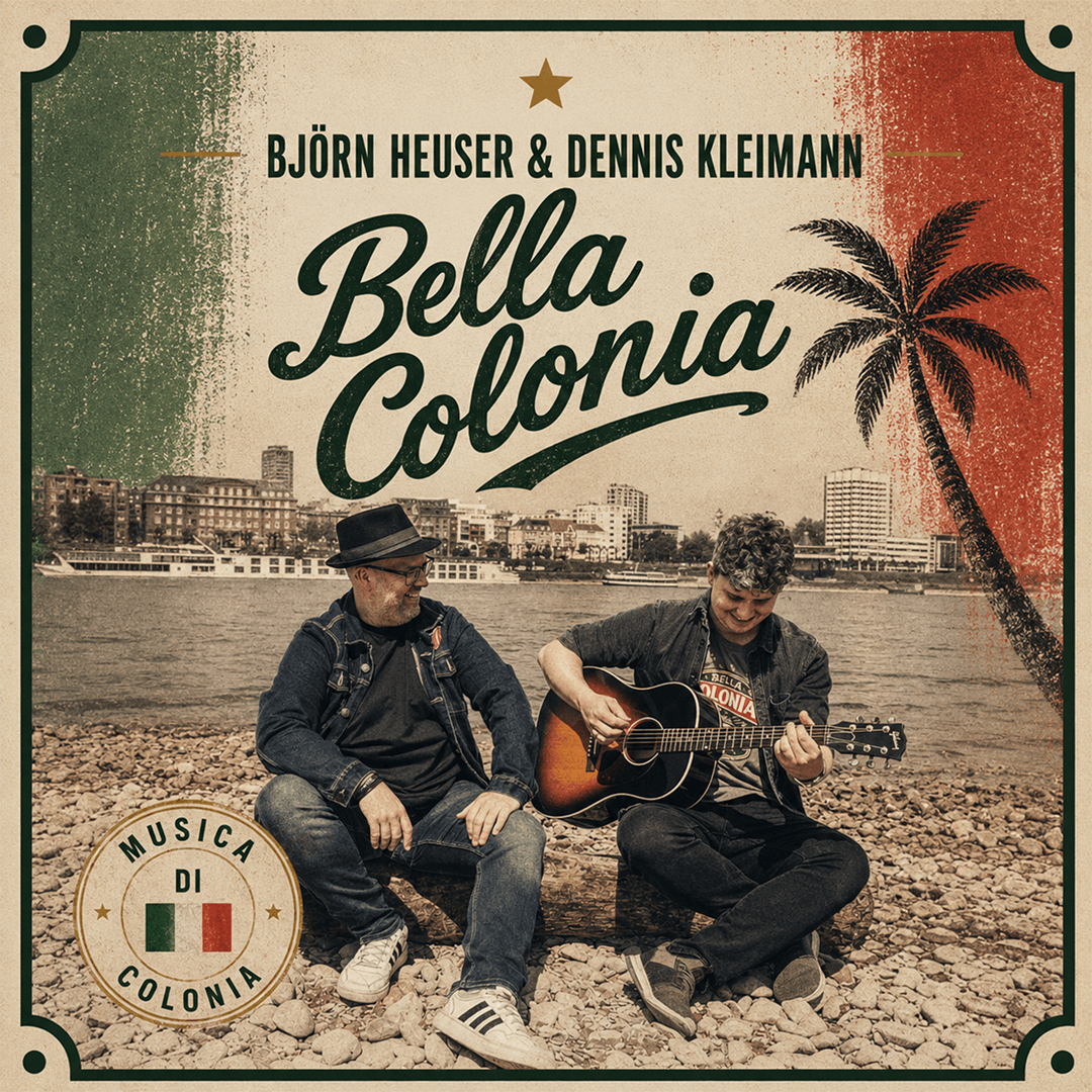 Bella Colonia Cover