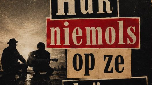 Björn Heuser, Dennis Kleimann – "Hür niemols op ze dräume"-Cover