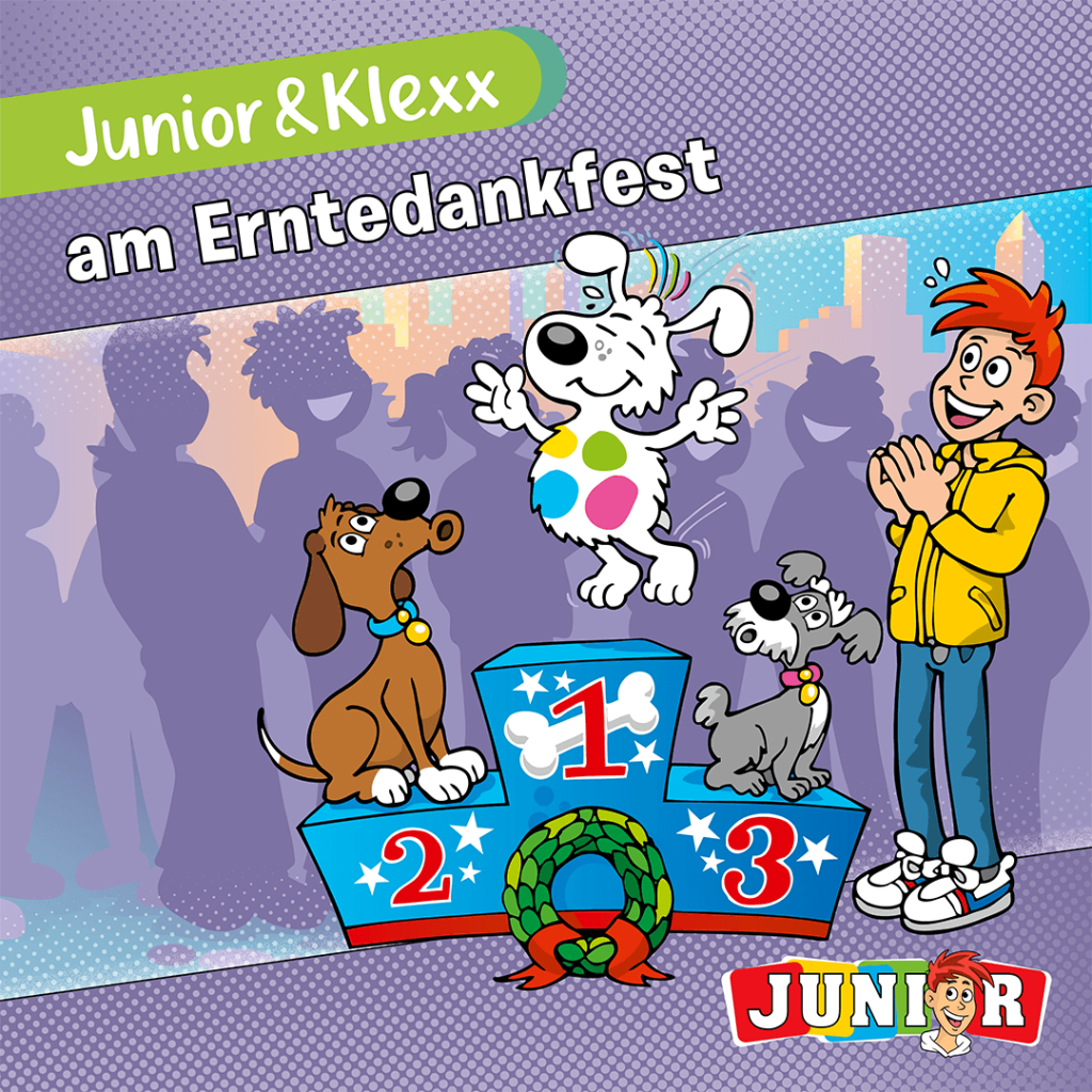 Junior & Klexx – "Beim Erntedankfest"-Cover