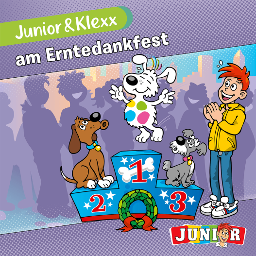 Junior & Klexx – "Beim Erntedankfest"-Cover