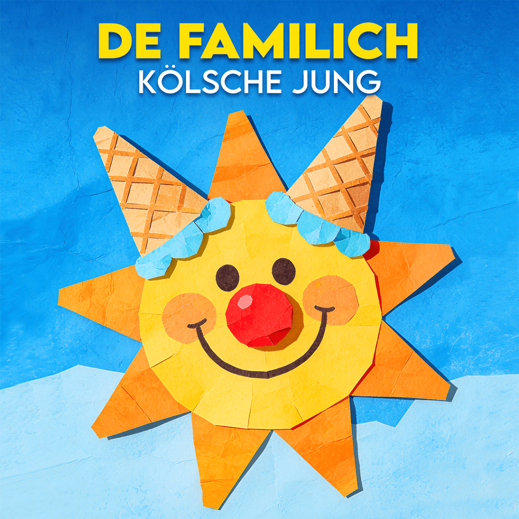 De Familich – "Kölsche Jung"-Cover