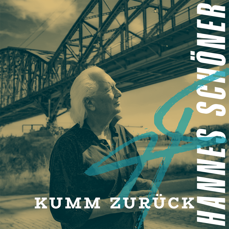 Hannes Schöner – "Kumm zurück"-Cover