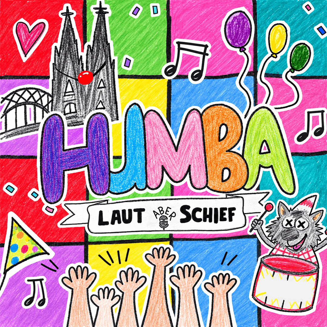 Cover: Laut aber Schief – (Mer Singe) Humba